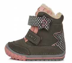 dětské zimní boty D.D.Step W029-157B