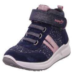 detská celoročná obuv Superfit 1-009184-8000