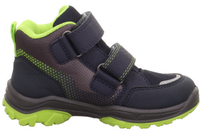 detská celoročná obuv Superfit 1-000056-8000 - Velikost: 34
