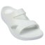 Pantofle Dolphin Bianco