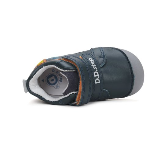 dětské celoroční boty DD Step S015-42325B