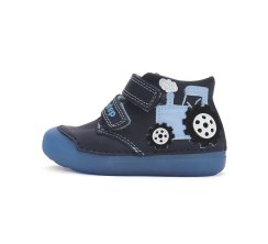 dětské celoroční boty DD Step S066-42263