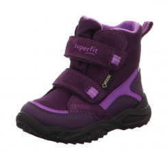 detské zimné topánky Superfit 5-09235-90
