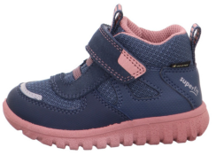 detská celoročná obuv Superfit 1-006196-8010