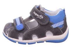 dětské letní sandále Superfit 1-600140-2500