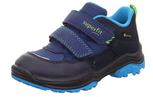 dětské celoroční boty Superfit 1-000052-8000