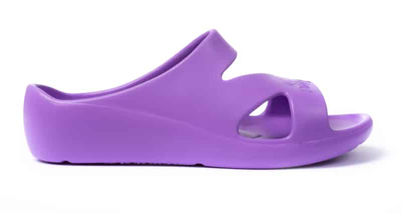 Pantofle Dolphin Lilla