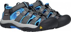 detské letné sandále KEEN H2 magnet/briliant blue