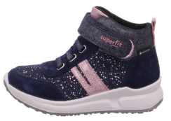 detská celoročná obuv Superfit 1-009184-8000