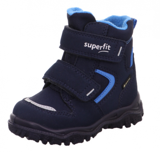 detské zimné topánky Superfit 1-000047-8000