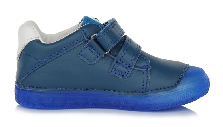 dětské celoroční boty DD Step S049-349B