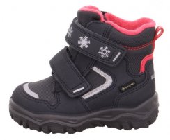 detské zimné topánky Superfit 1-000045-2020