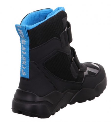 dětské zimní boty Superfit 1-000404-0000