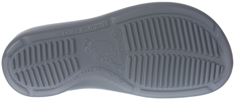 Pantofle Dolphin Grigio