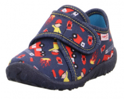 detské papuče Superfit 1-009246-8500