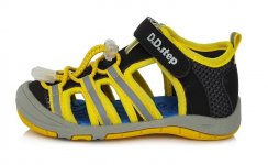 detské letné topánky  D.D.Step AC65-257A
