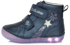 detská celoročná obuv DD Step A050-288