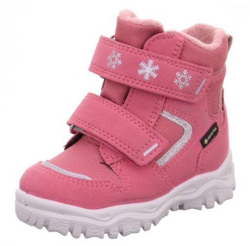 detské zimné topánky Superfit 1-000045-5500