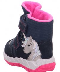 detské zimné topánky Superfit 1-006010-8000
