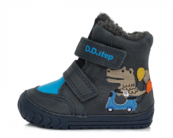 dětské zimní boty DD.Step W029-443A