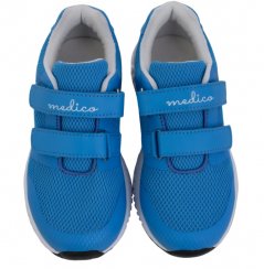 detská celoročná obuv ME-52504 modrá