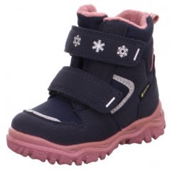 detské zimné topánky Superfit 1-000045-8010