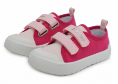 dětské celoroční plátěné boty D.D.Step CSG-158A