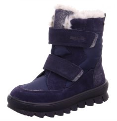 detské zimné topánky Superfit 1-000218-8000