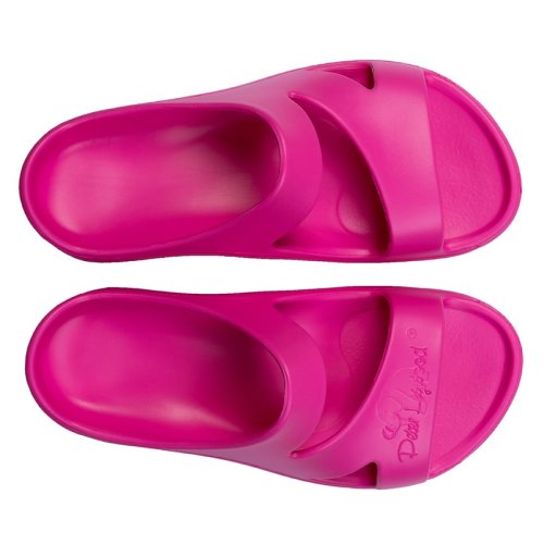 Pantofle Dolphin Fucsia