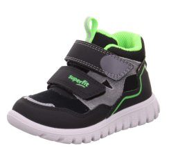 detská celoročná obuv Superfit 1-006201-0000