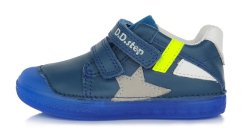 dětské celoroční boty DD Step S049-349B