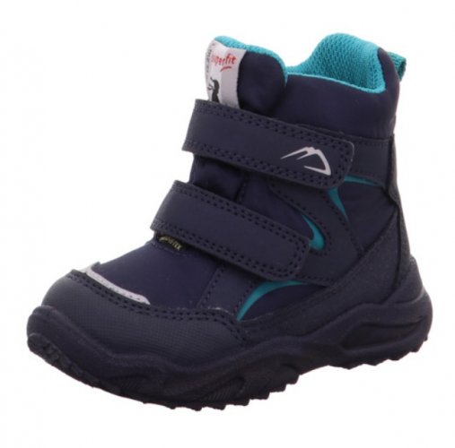 dětské zimní boty Superfit 1-009221-8000