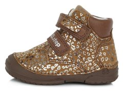 dětské celoroční boty DD Step A038-598A