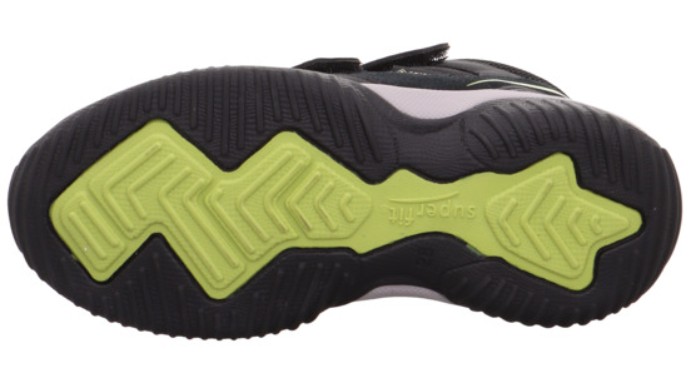 dětské celoroční boty Superfit 1-009385-0020