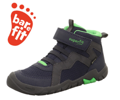 Detská celoročná obuv Superfit 1-006034-8000