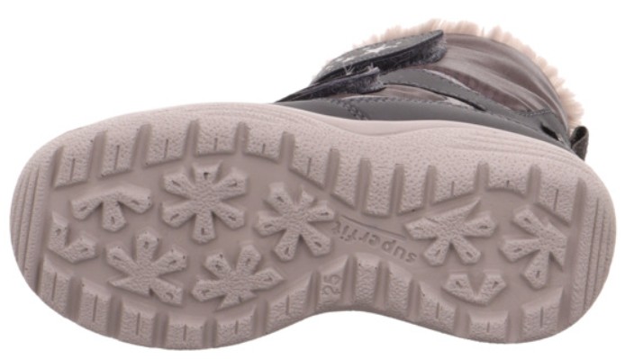detské zimné topánky Superfit 1-009098-2000