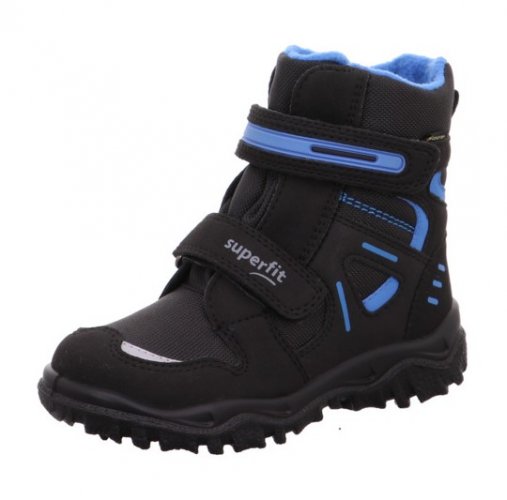 dětské zimní boty Superfit 1-809080-0000