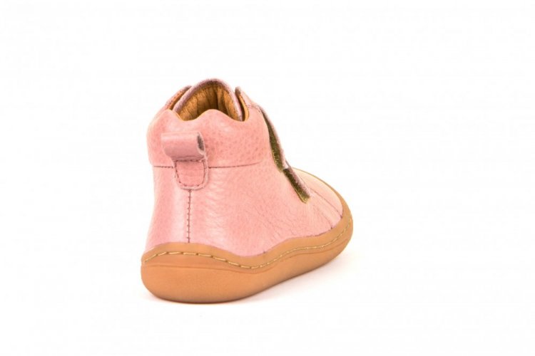 dětské celoroční boty Froddo G3110195 pink