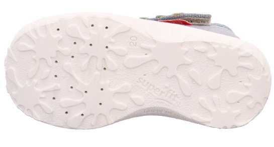 dětské bačkůrky Superfit 1-009248-2000