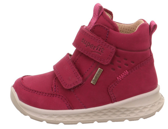 dětské celoroční boty Superfit 1-000367-5000 - Velikost: 21
