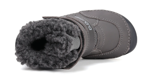 dětské zimní boty BAREFOOT D.D. Step W063-52415A