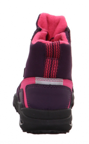 detské zimné topánky Superfit 5-09234-90