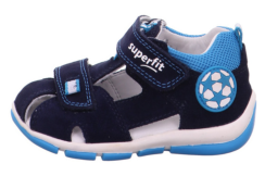 detské letné sandále Superfit 1-609142-8010