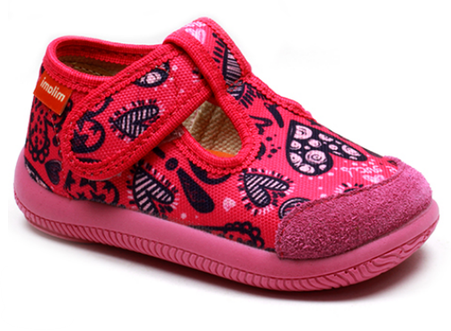 dětské bačkory Milami 2LS - Velikost: 23