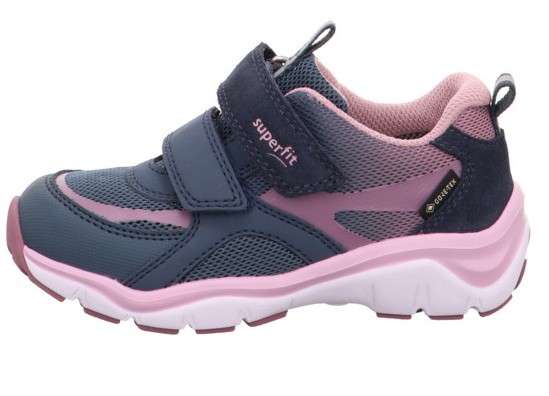 dětské celoroční boty Superfit 1-000236-8010