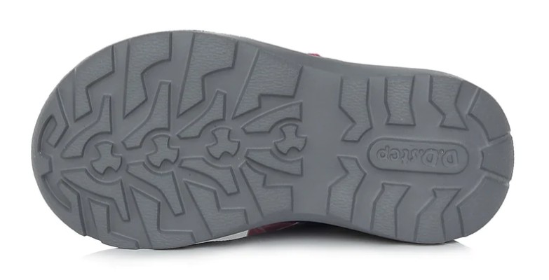 detská celoročná obuv DD Step F061-378C