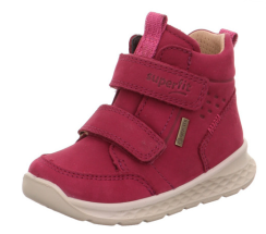 detské celoročné topánky Superfit  1-000367-5000