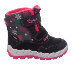 detské zimné topánky Superfit 5-06011-20