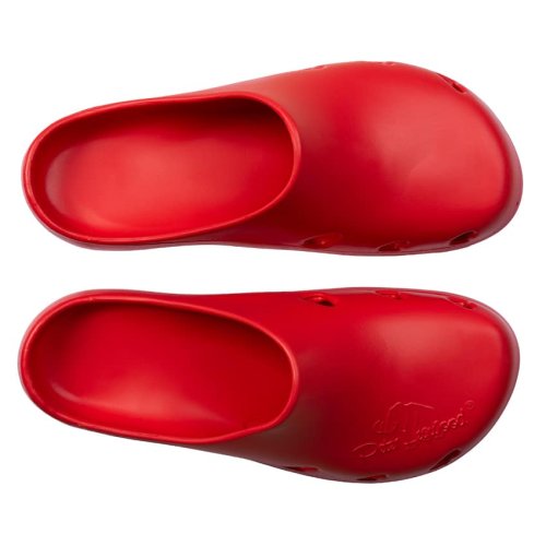 Pantofle Bull Rosso