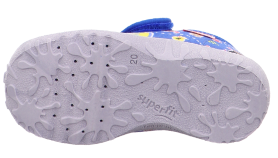 dětské bačkůrky Superfit 1-009246-8010